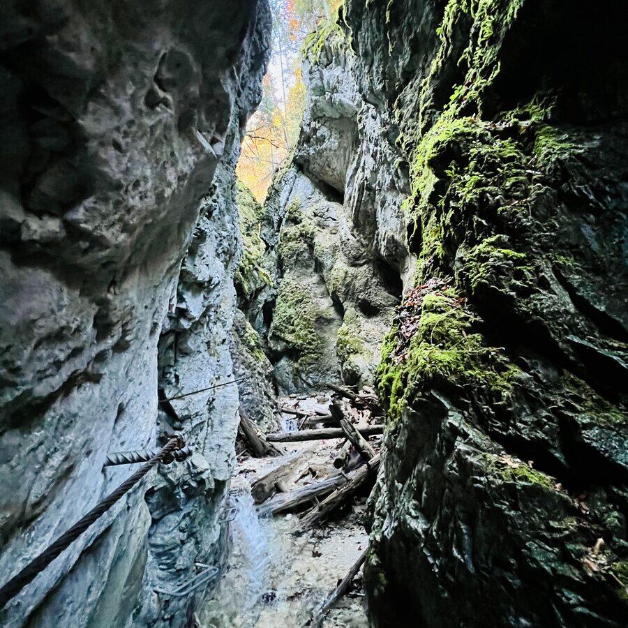 Ferrata Kyseľ — fotó 5
